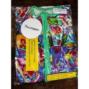 V122. Showstoppers Disney Ariel Under the Sea Bamboo‎ Zippy 18/24M NIB